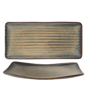Ariane Splash Atomic Rectangular Plate 30 × 15 cm Set of 6 - Lighting.co.za