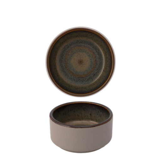 Ariane Splash Atomic Sauce Dish 7 cm Set of 12 - Lighting.co.za