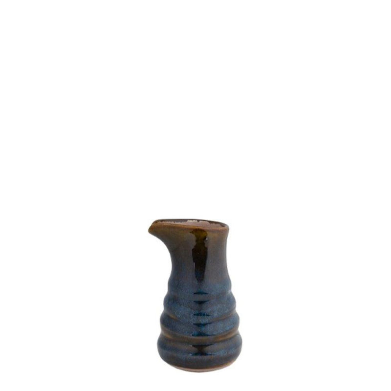 Ariane Splash Denim Milk Jug (Without Handle) 70 ml Set of 8 - Lighting.co.za