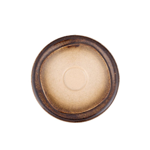 Ariane Splash Sahara Espresso Saucer 13 cm Set of 12 - Lighting.co.za