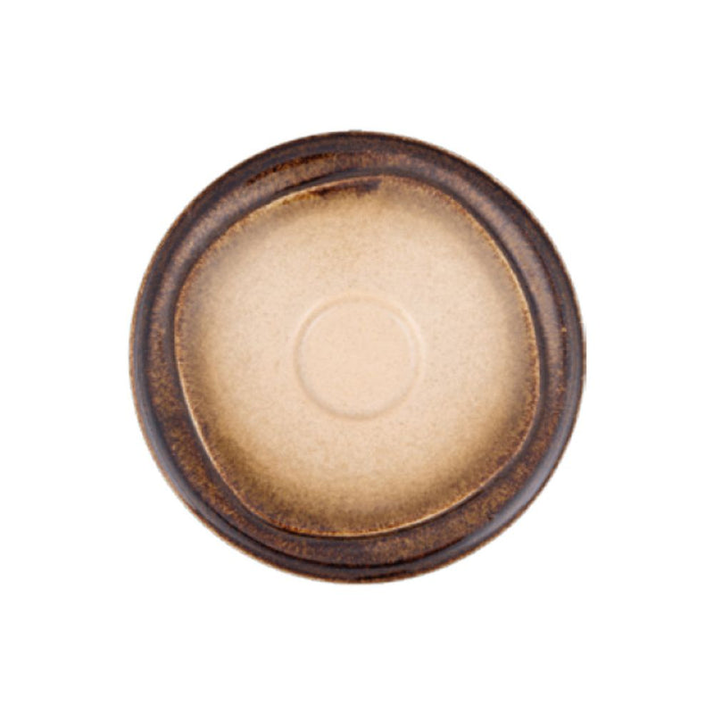 Ariane Splash Sahara Saucer 16 cm Set of 12 - Lighting.co.za