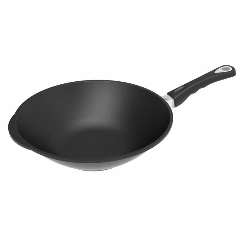 AMT Wok with long Handle - Lighting.co.za
