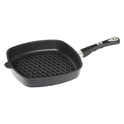 AMT Square BBQ Grill Pan 28cm - Lighting.co.za