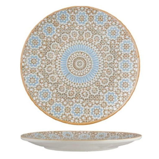 Ariane Tangier Coupe Plate 27 cm Set of 6 - Lighting.co.za