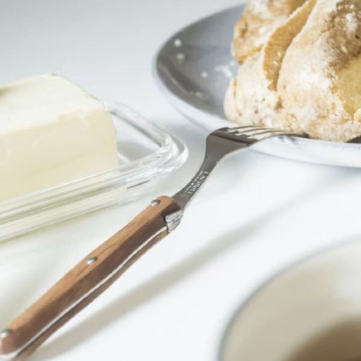 Andre Verdier Dinner Fork – Country Olive Wood - Lighting.co.za