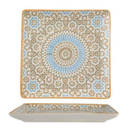 Ariane Tangier Square Plate 27 x 27 cm Set of 6 - Lighting.co.za