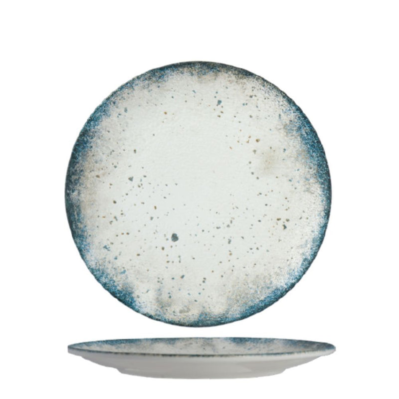 Ariane Verdant Coupe Plate 21 cm Set of 12 - Lighting.co.za
