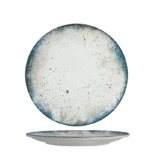 Ariane Verdant Coupe Plate 21 cm Set of 12 - Lighting.co.za