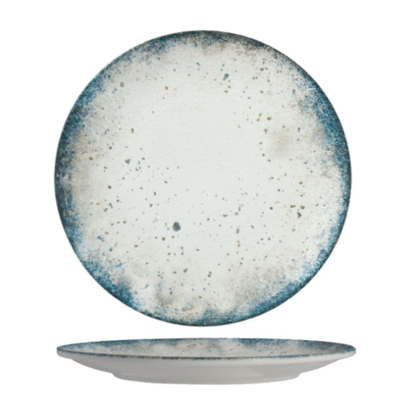Ariane Verdant Coupe Plate 27 cm Set of 6 - Lighting.co.za