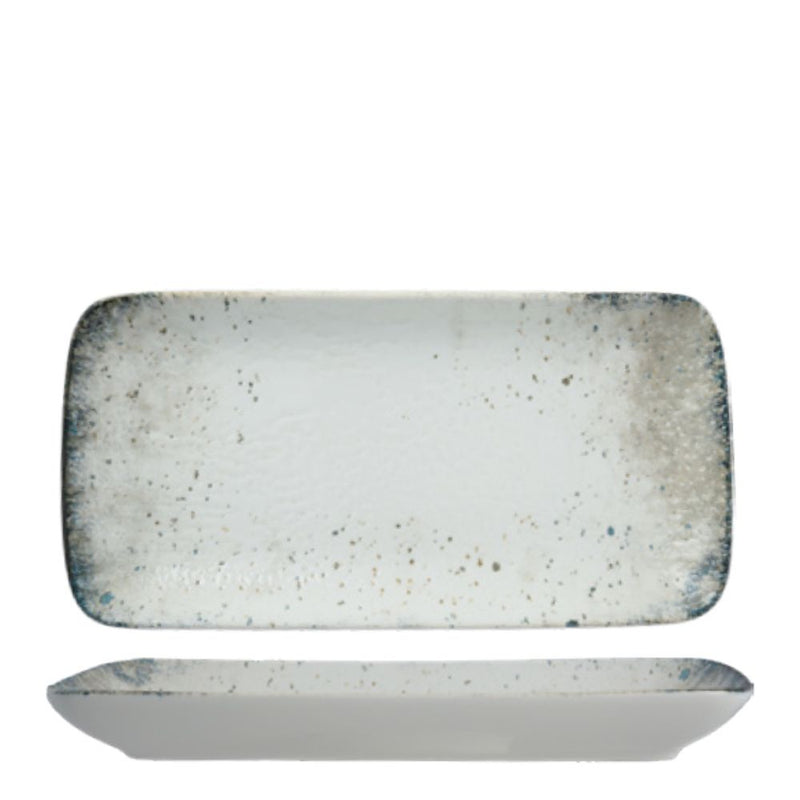 Ariane Verdant Rectangular Plate 28 x 14 cm Set of 6 - Lighting.co.za