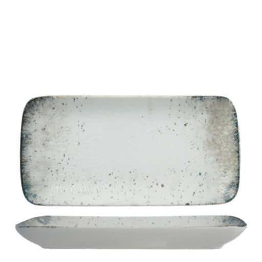 Ariane Verdant Rectangular Plate 28 x 14 cm Set of 6 - Lighting.co.za