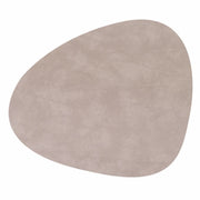 LIND DNA Nupo Recycled Leather Table Mat 44 x 37 cm - Lighting.co.za