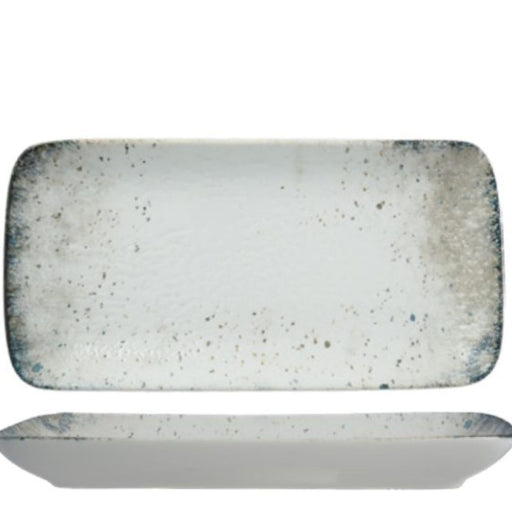 Ariane Verdant Rectangular Plate 36 x 16 cm Set of 6 - Lighting.co.za