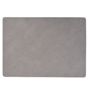 LIND DNA Nupo Leather Table Mat Rectangle Large - 7 Colours - Lighting.co.za