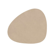 LIND DNA Corduroy Leather Coaster Curve - Lighting.co.za