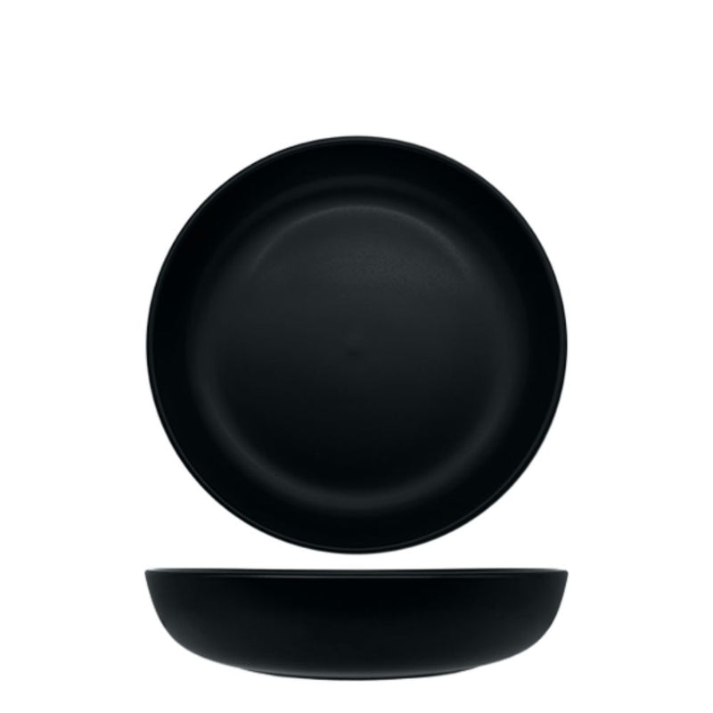 Nova Black Apex Bowl 21 cm Set of 3 - Lighting.co.za