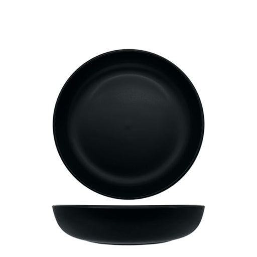 Nova Black Apex Bowl 21 cm Set of 3 - Lighting.co.za