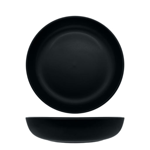 Nova Black Apex Bowl 25.5 cm Set of 3 - Lighting.co.za