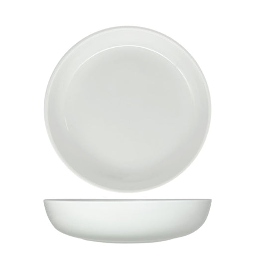 Nova White Apex Bowl 25.5 cm Set of 3 - Lighting.co.za
