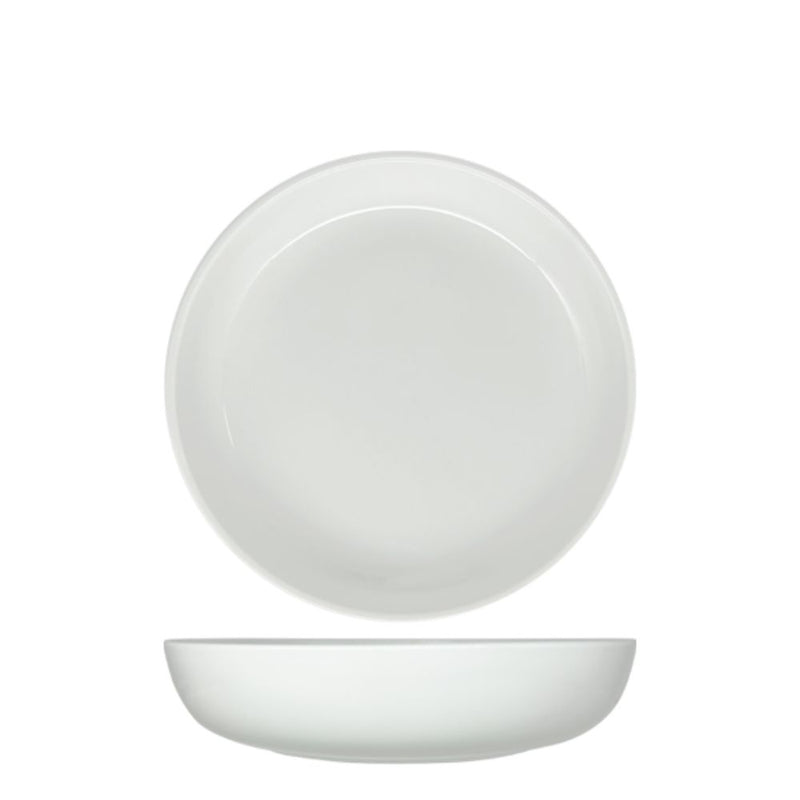Nova White Apex Bowl 21 cm Set of 3 - Lighting.co.za