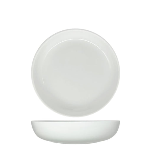 Nova White Apex Bowl 21 cm Set of 3 - Lighting.co.za