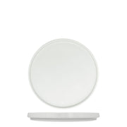 Nova White Apex Plate 16.5 cm Set of 6 - Lighting.co.za