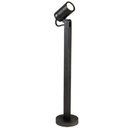 Branco Outdoor Black Bollard Light - Lighting.co.za