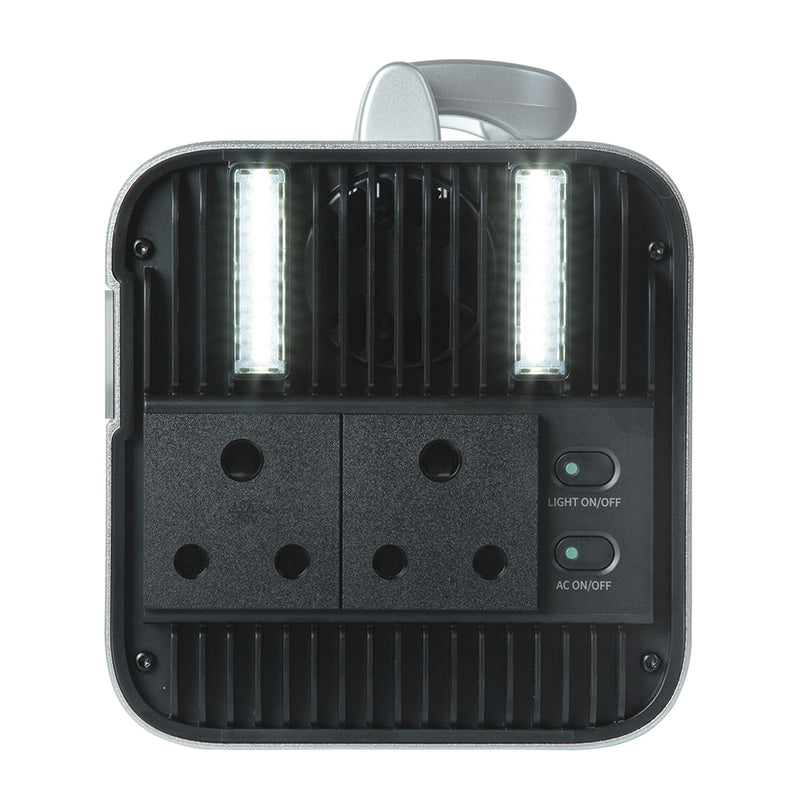 Rechargeable Portable Power Station 300W - Lighting.co.za