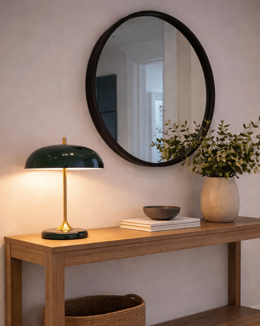Charon Emerald or Ivory and Gold Table Lamp - Wall Light - Lighting.co.za