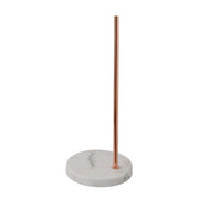 Chester Copper Arco Floor Lamp - Lighting.co.za