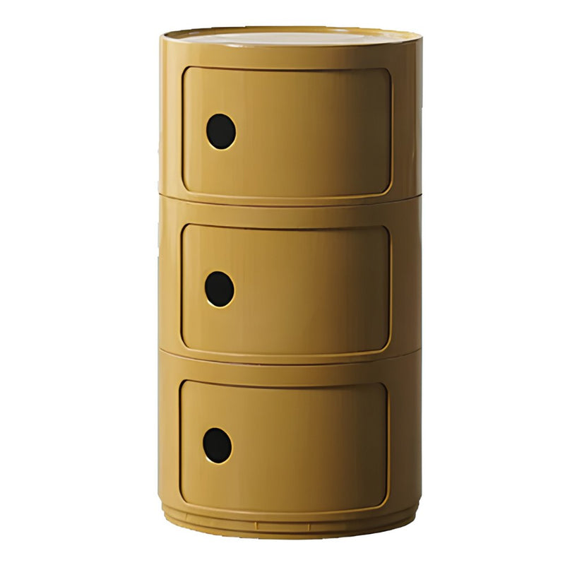 Kiki 3 Drawer Side Table or Storage Unit