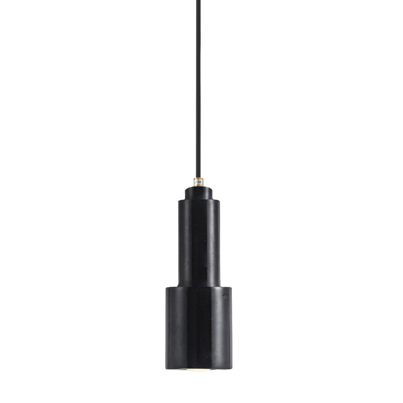 Kings Black | White | Green Marble Pendant Light - Lighting.co.za