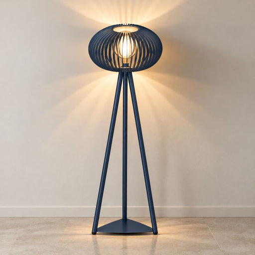 Nandi Tripod Globe Floor Lamp - Floor Lamp - Lighting.co.za