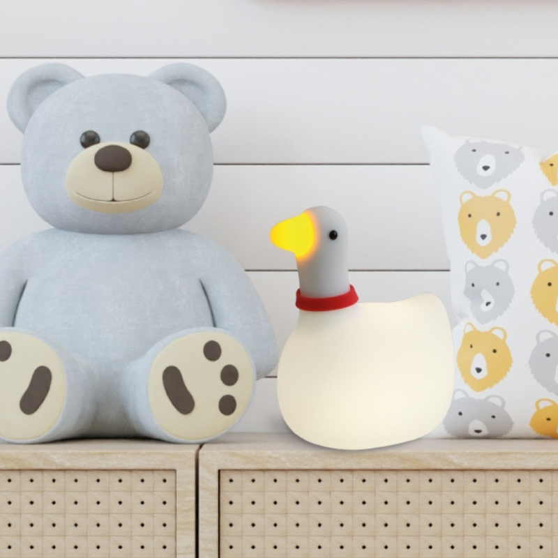 Kids Goose LED Rechargeable Night Light - Lighting.co.za
