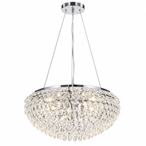 Legacy Clear K9 Crystal Chandelier 2 Sizes - Chandelier - Lighting.co.za