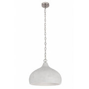 Leo Dome Stone Pendant Light - Pendant Light - Lighting.co.za