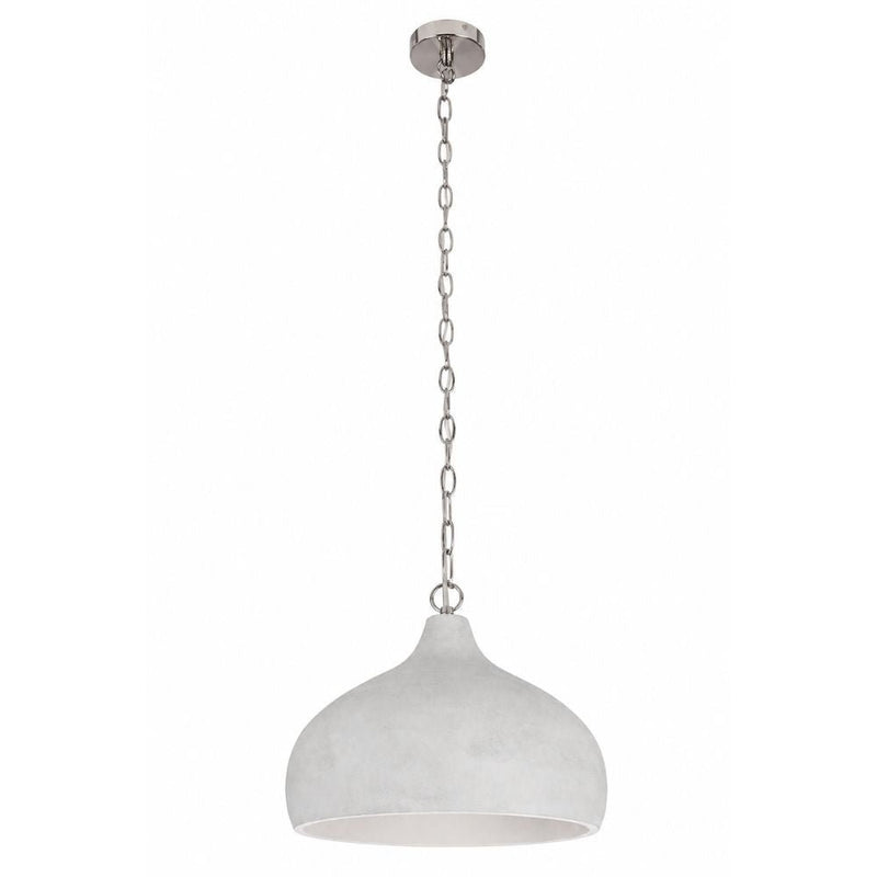 Leo Dome Stone Pendant Light - Pendant Light - Lighting.co.za