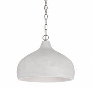 Leo Dome Stone Pendant Light - Pendant Light - Lighting.co.za
