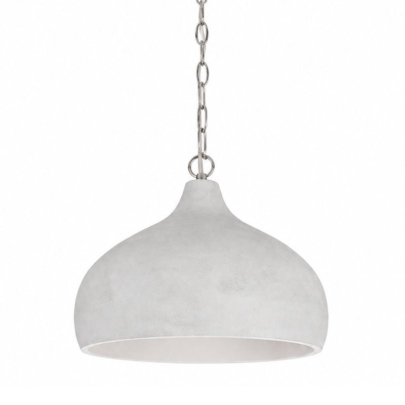 Leo Dome Stone Pendant Light - Pendant Light - Lighting.co.za