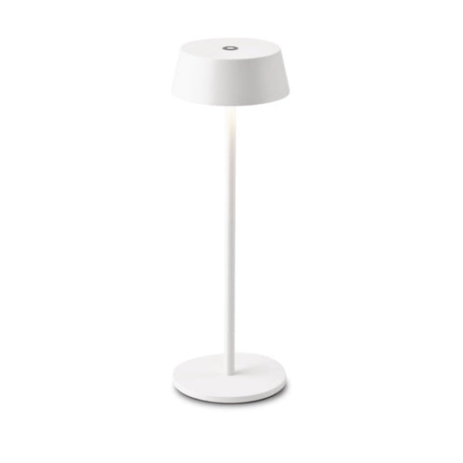 Lola Pro Smooth Shade Gold | Black | White | Coffee Rechargeable Table Lamp - Lamps - Lighting.co.za