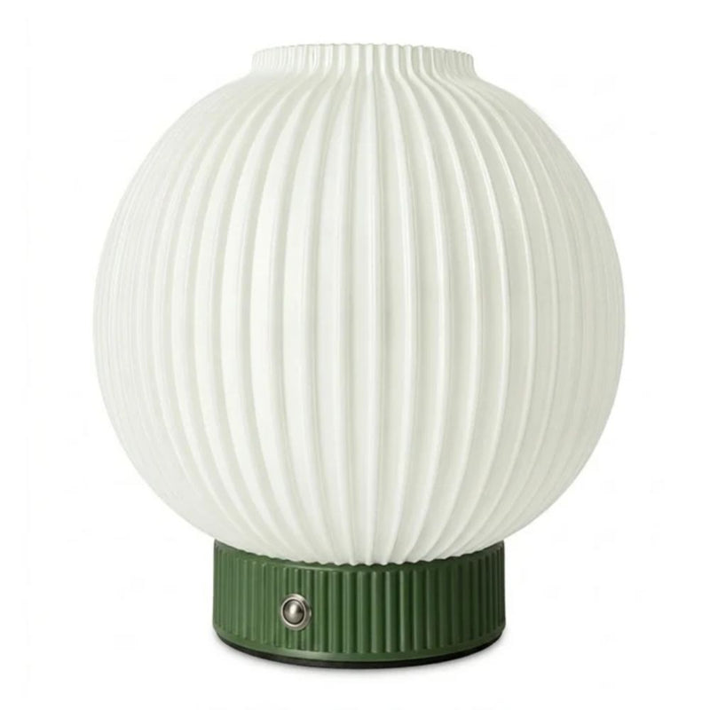 Luca Round Rechargeable Lamp