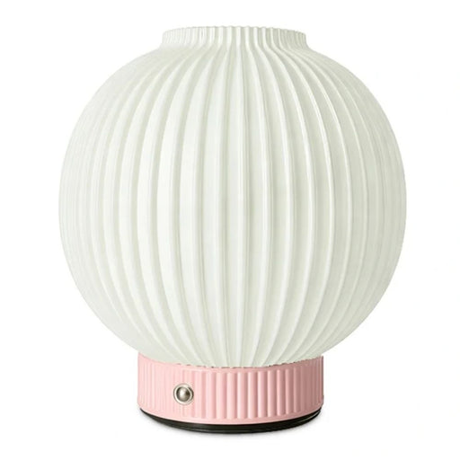 Luca Round Rechargeable Lamp - Table Lamps - Lighting.co.za
