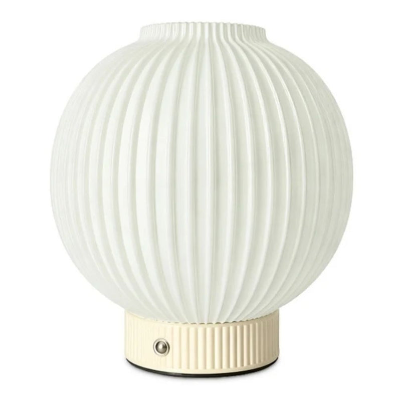 Luca Round Rechargeable Lamp