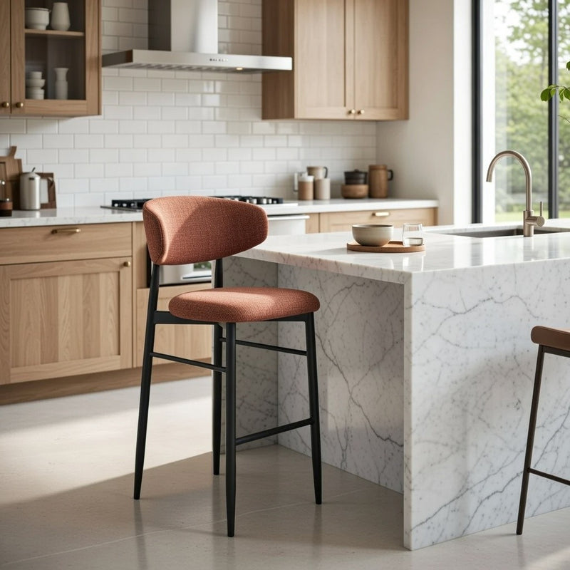 Lucien Bar Stool - Lighting.co.za