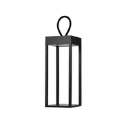 Lumina Rechargeable Outdoor Table Lantern Light - Lighting.co.za