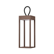 Lumina Rechargeable Outdoor Table Lantern Light - Lighting.co.za