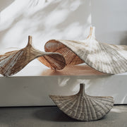 Manta Natural Rattan Pendant Light 3 Sizes - Lighting.co.za