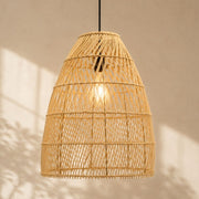 Mayfair Natural Wicker Rattan Pendant Light - Pendant Light - Lighting.co.za