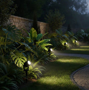Fumagalli Minitommy CTC LED Black Outdoor Spike Light - Outdoor Spike Light - Lighting.co.za