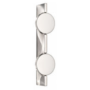 Mirage Chrome LED Wall Light - Indoor Wall Light - Lighting.co.za